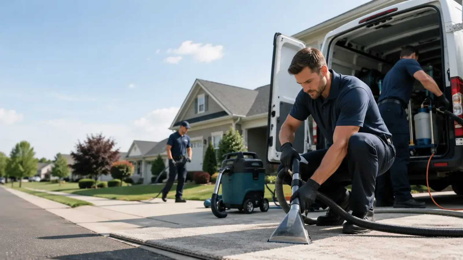 Pet Odor Removal service in Belmont, LA